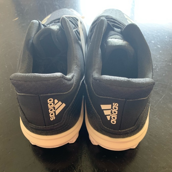 Adidas Icon 4 MD Men's Size 15 Baseball Cleats New - Picture 8 of 10